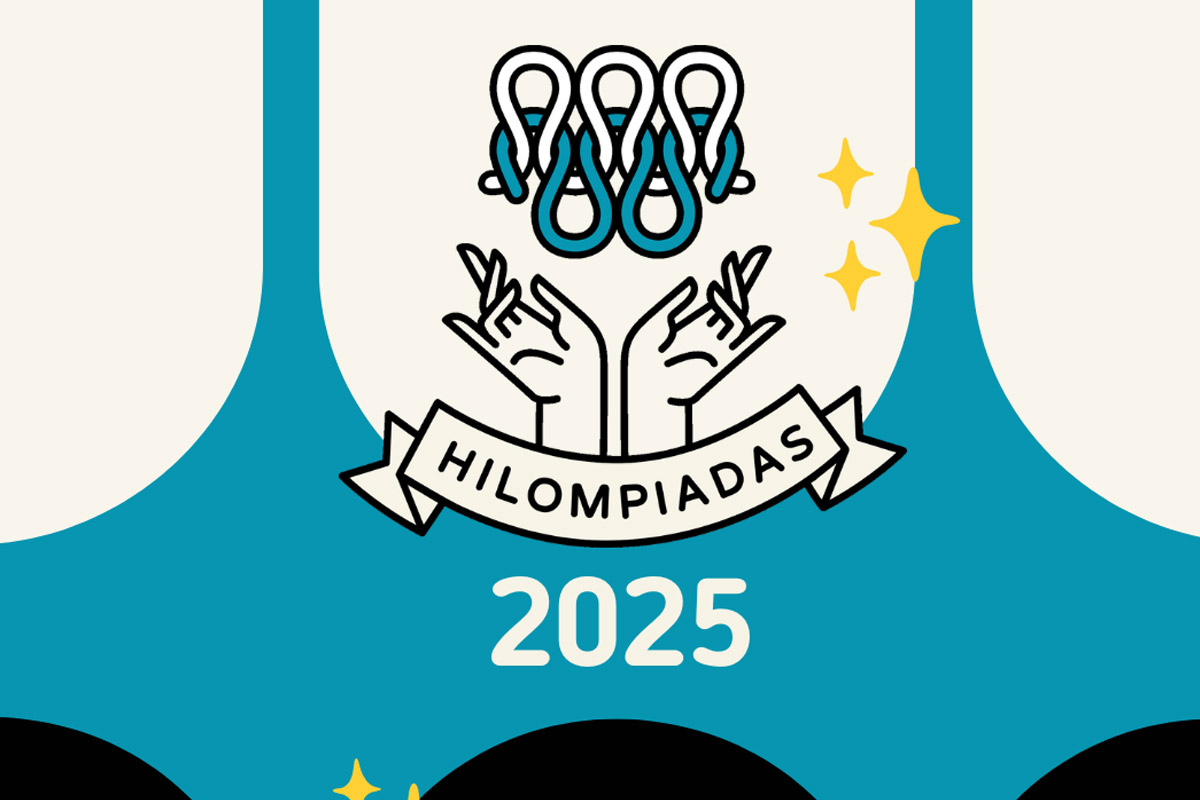 Hilompiadas 2025: 🧶 Celebra la creatividad con hilo en Barcelona